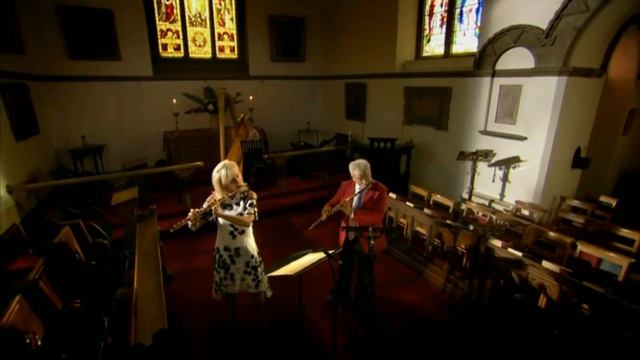 James Galway with Jeanne Galway - The Lord's My Shepherd смотреть онлайн