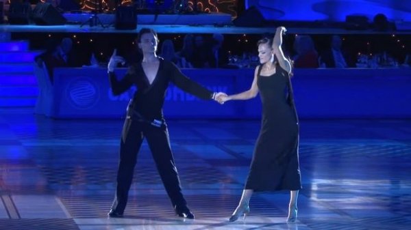 Dmitriy Kurakin - Violetta Kurakina, Showcase