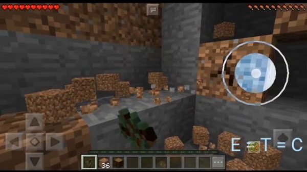 Minecraft – Pocket Edition v0.17.0.1 Final APK + MOD
