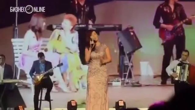 Дочь Хании Фархи Алия - Утыр эле эни яннарыма