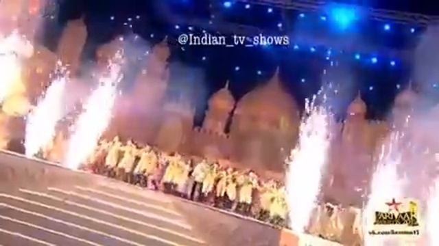 Kushi ve Arnav'ın dansı смотреть онлайн