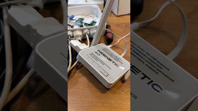 День, в который у меня обрушилась вера в Keenetic 4G и Extra//Прощайте, удлинители USB порта_КоПСС