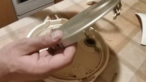 Panasonic SR-TMH10 ремонт/чистка.