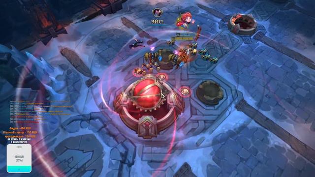 СТРИМ League of Legends Вспоминаю, как играть на Ясуо, чёт не могу вспомнитьXD смотреть онлайн