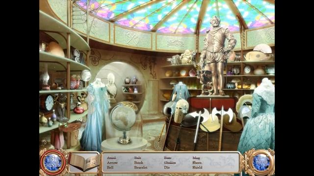PC Longplay [415] Time Mysteries 1: Inheritance смотреть онлайн