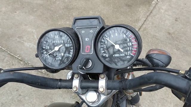 Как должен заводиться мопед Альфа зимой смотреть онлайн