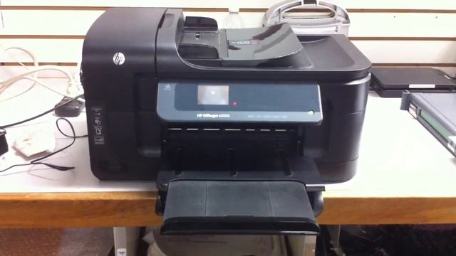 HP Printer 6500A