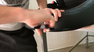 Установка авточехлов Шкода Октавиа А7