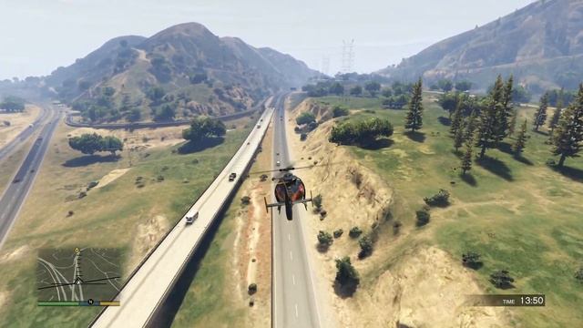 Grand Theft Auto V - Episode 22 - The Big One Prep | Full Game Walkthrough - No Commentary смотреть онлайн