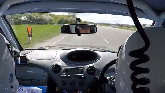 Horiba D'Isis Rally 2015 - SS6 - Aston Rally Team смотреть онлайн