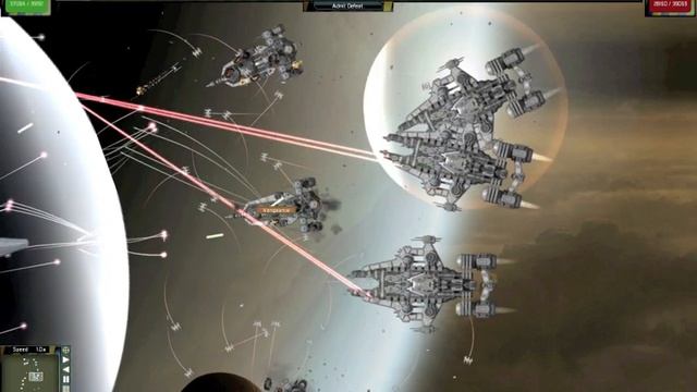 Gratuitous Space Battles -- Revenge Of The Star Destroyers!