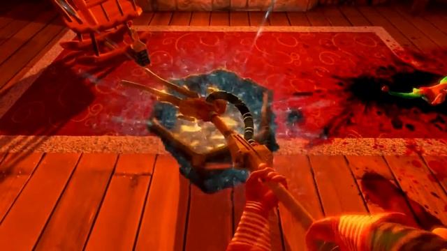 Viscera Cleanup Detail: Santa's Rampage is glitch смотреть онлайн
