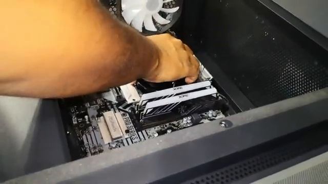 I5 11400F + RTX 3060 - JZ Computer смотреть онлайн