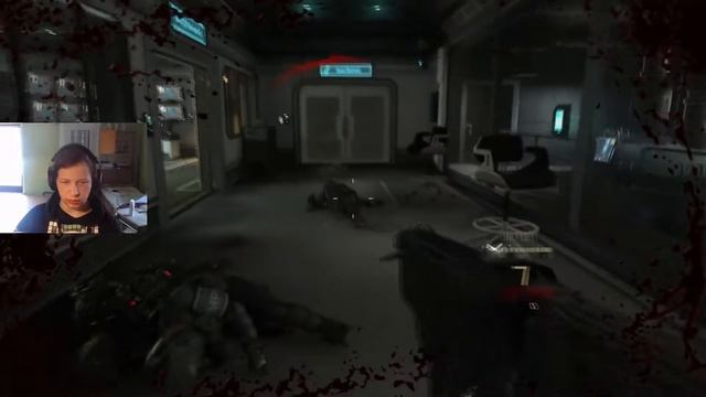 finally I'm in the heavy suit | Call of Duty: Advanced Warfare #14 смотреть онлайн