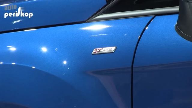 Ford Mustang GT 5.0, Ford ECOSPORT ST-LINE, Ford TOURNEO CUSTOM - Frankfurt 2017 смотреть онлайн