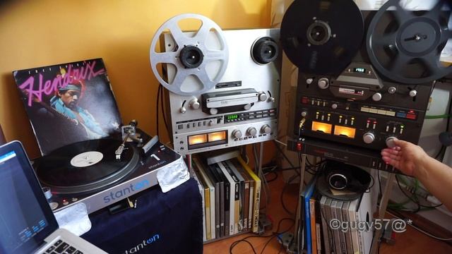 Jimi Hendrix   Free Spirit (A Side) [full Vinyl Album]