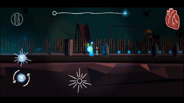 Selma and the Wisp Full Gameplay Walkthrough смотреть онлайн