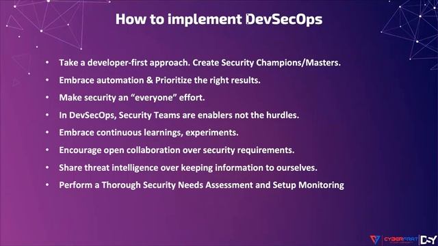 DEVSECOPS AND CONTAINER 101 FOR SECURITY TEAMS | By Deep Shankar Yadav смотреть онлайн