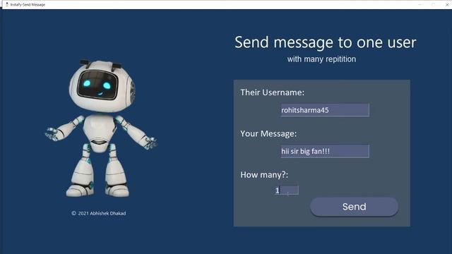 InstaPy : The Instabot || Instabot with user interface || Python Project || Instagram automation смотреть онлайн