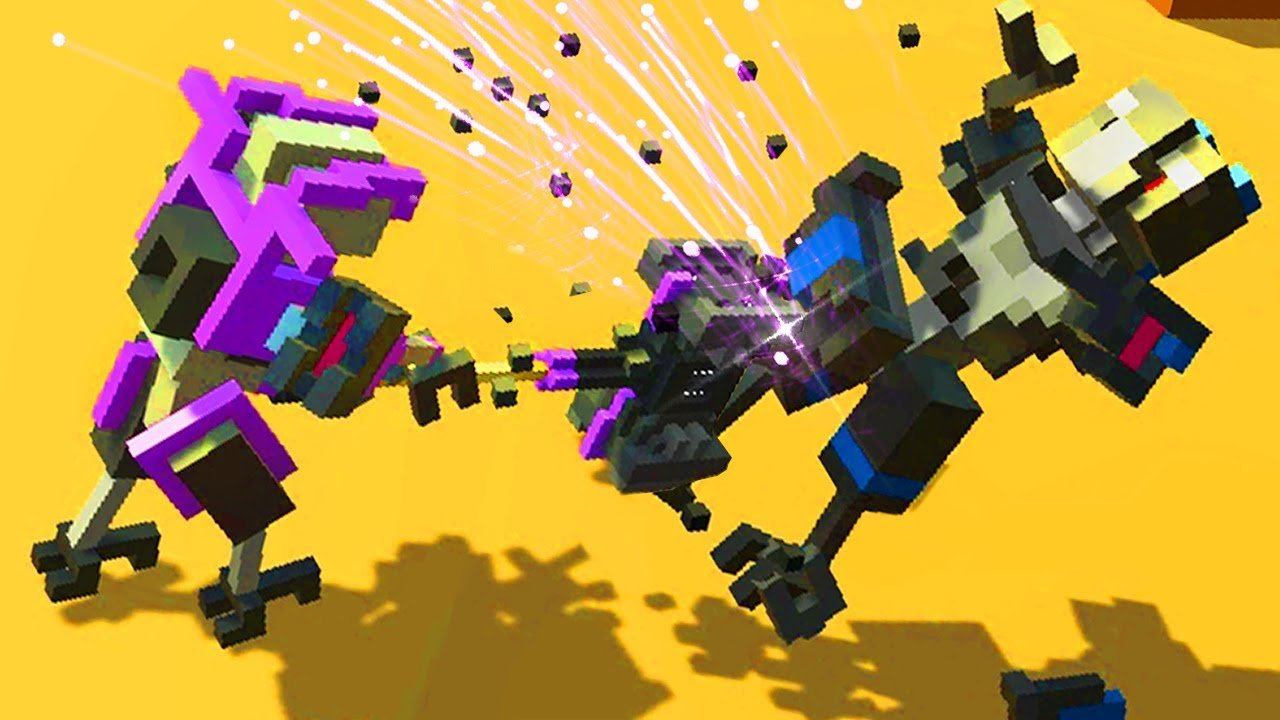 ТЯЖЁЛЫЙ СЛУЧАЙ ► Clone Drone In The Danger Zone |15| Random Challenge