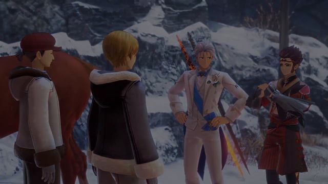 Tales of Arise Beyond the Dawn - ALPHEN'S DILEMA [DLC PART 5]