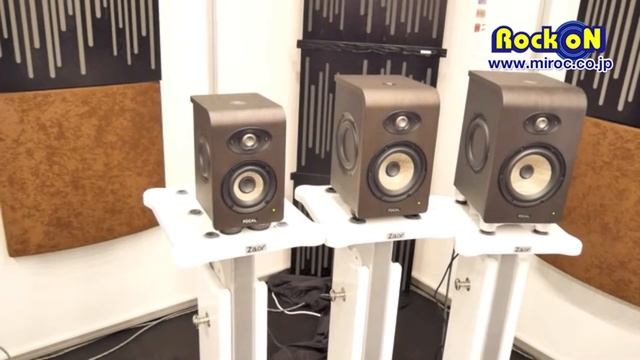 Focal SHAPE 40、50、65 in musikmesse2017 by Rock oN смотреть онлайн