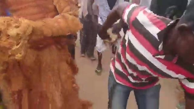 KANKURANG  With Canadians