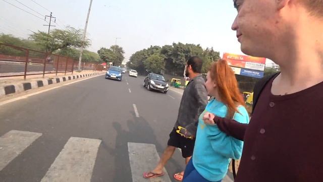 Индия. Из Нью Дели в Мумбаи (Бомбей). Путешествие Rukzak смотреть онлайн