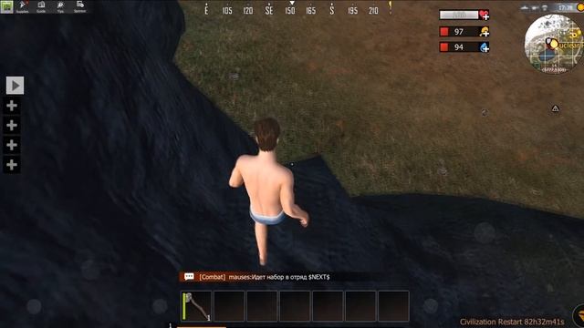 ДОМ В СКАЛЕ - Last Island Survival Баги - Rust Mobile - Last Day Rules Survival на ПК смотреть онлайн