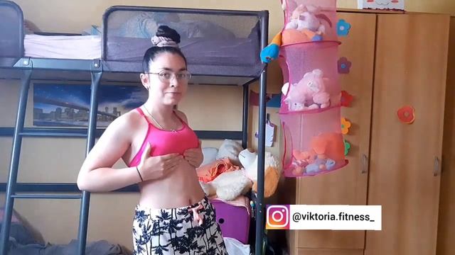 15 Years old Teen muscle girl|| Big Biceps||Девочка с мышцами|| Большой Бицепс || Viktoria Fitness. смотреть онлайн