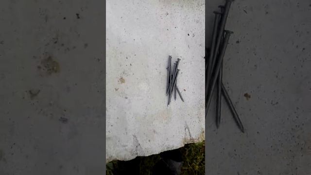 Металлоискатель Troy Shadow x5 монета и кучка гвоздей смотреть онлайн