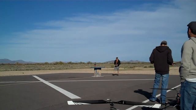 Jason Krause - Trex 700 - Autorotation onto Spool - 2010 Heli Fun Fly @ SVF - Sat Feb 27th 2010.MP4 смотреть онлайн
