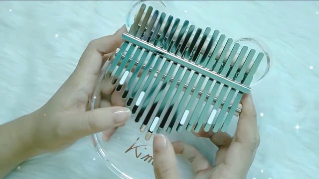 Matt Redman - 10,000 REASONS | Kalimba Cover with TABS смотреть онлайн