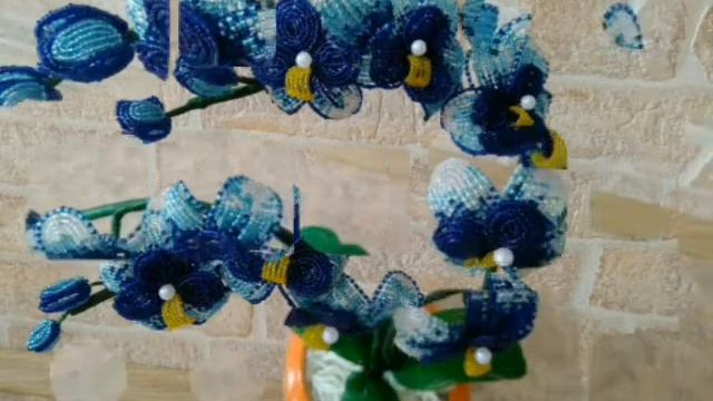 Синяя орхидея. смотреть онлайн