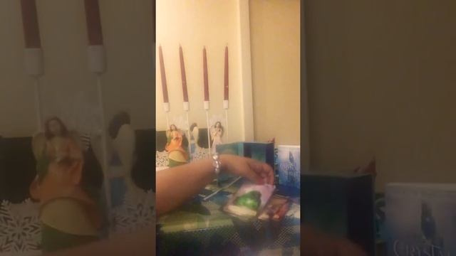 Reviewing the Crystal Spirit Oracle Cards by Colette Baron Reid смотреть онлайн