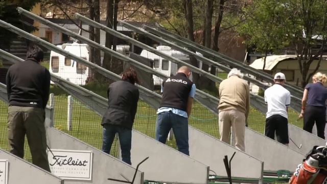 Golfer - Nichtgolfer GC Gastein 2012.mp4 смотреть онлайн