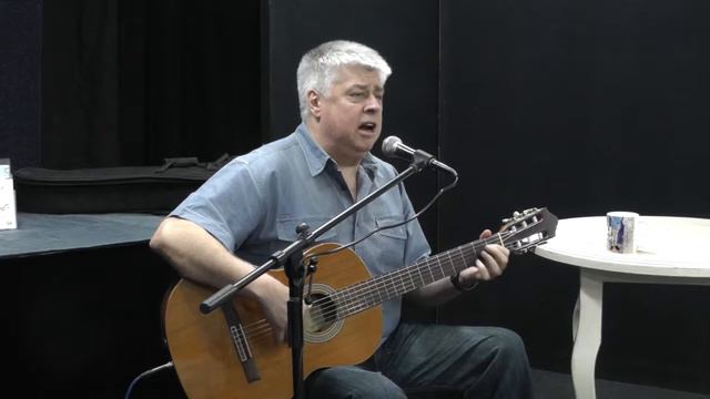 Леонид Сергеев - Странные дни 2 е отделение смотреть онлайн