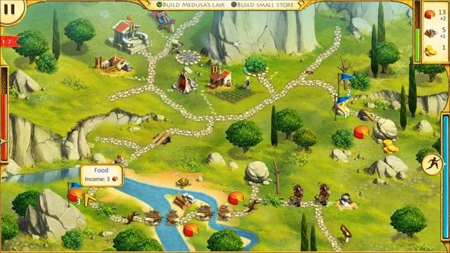 [12 Labours of Hercules] Achievement: Trickster смотреть онлайн