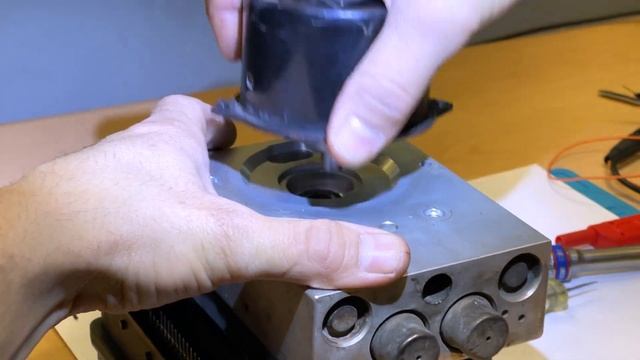 Ремонт блока ABS без перепрошивки на Jaguar S-Type | НП АВТО смотреть онлайн