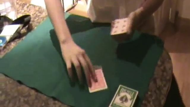 Going to the movies- card trick revealed смотреть онлайн