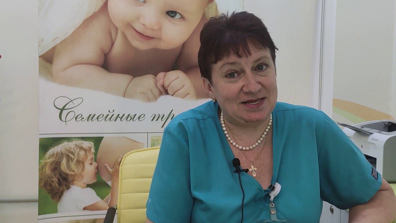 "Репетиция родов" в "Роддоме на Фурштатской", рассказывает Конанчук Лариса Ивановна смотреть онлайн