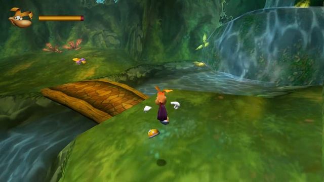 Rayman 2 The Great Escape PC (GOG Version) смотреть онлайн