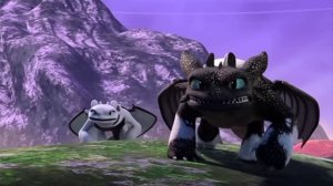 заказ для "Toothless (Fury) ?? . "  как приучить дракона 9 миров песня птичка