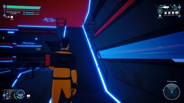 Mothership Interior & Captain Mode - WIP (Unreal Engine 4) | Worlds Of The Future смотреть онлайн