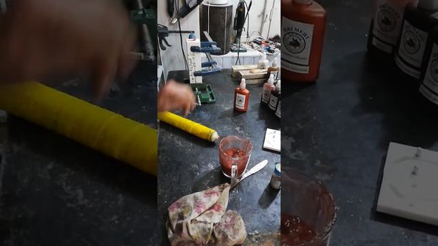 Краска простая медь красная смотреть онлайн