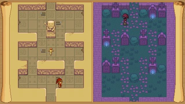 Смешнее не придумаешь (Chuckles) - достижение в игре Fearful Symmetry & The Cursed Prince смотреть онлайн