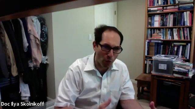Vital Doc Talk Episode #14: Dr. Ilya Skolnikoff - Growing your practice through video and more! смотреть онлайн