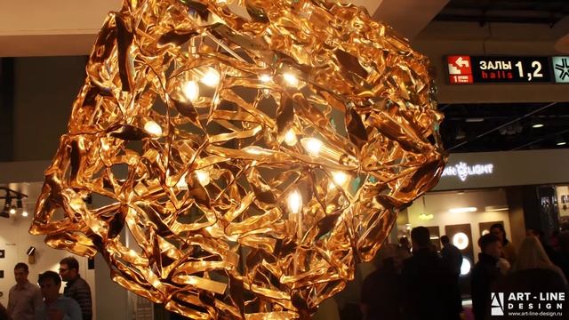 Краткий видео-обзор выставки Interlight 2017 в Москве смотреть онлайн