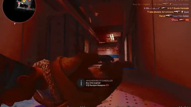 FPS Test (While Recording) | CS:GO | De_train | GTX 1050 Ti 4GB | i3 7100 | Low Settings смотреть онлайн