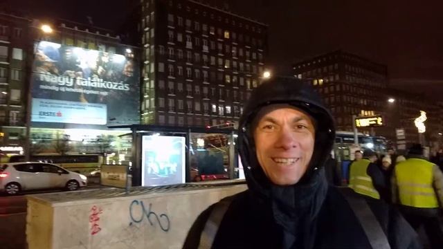 Будапешт накануне Рождества (Венгрия) смотреть онлайн